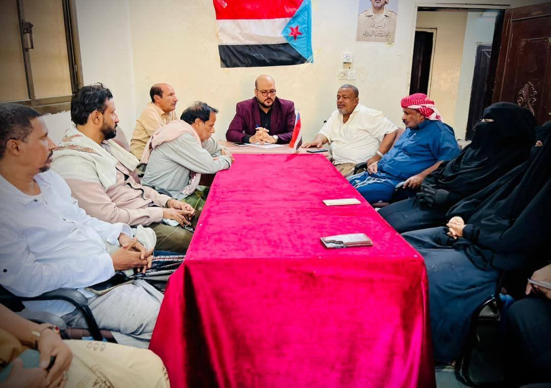 انتقالي حضرموت : تصريحات الخنبشي ارتهان للمشاريع المنتفية وإغلاق المقرات في العاصمة عدن انتحار سياسي