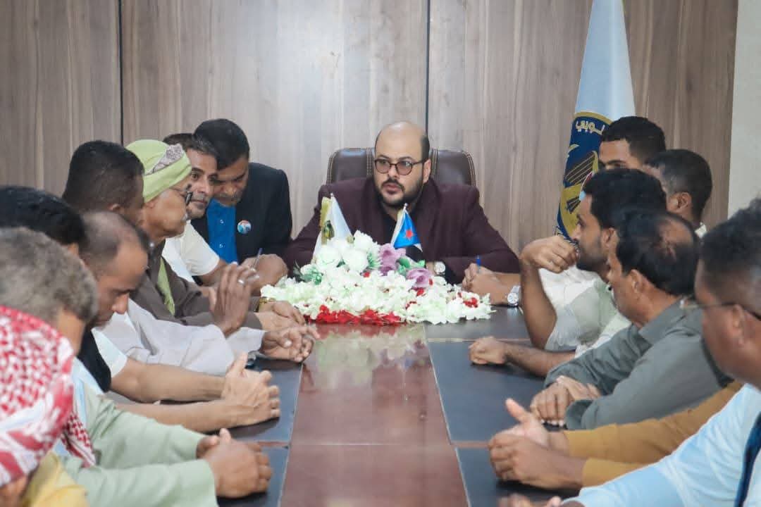 تنفيذية انتقالي حضرموت والهيئة المساعدة تقران الترتيبات النهائية لمليونية تفويض الرئيس عيدروس بذكرى اعلان عدن التاريخي بمدينة المكلا