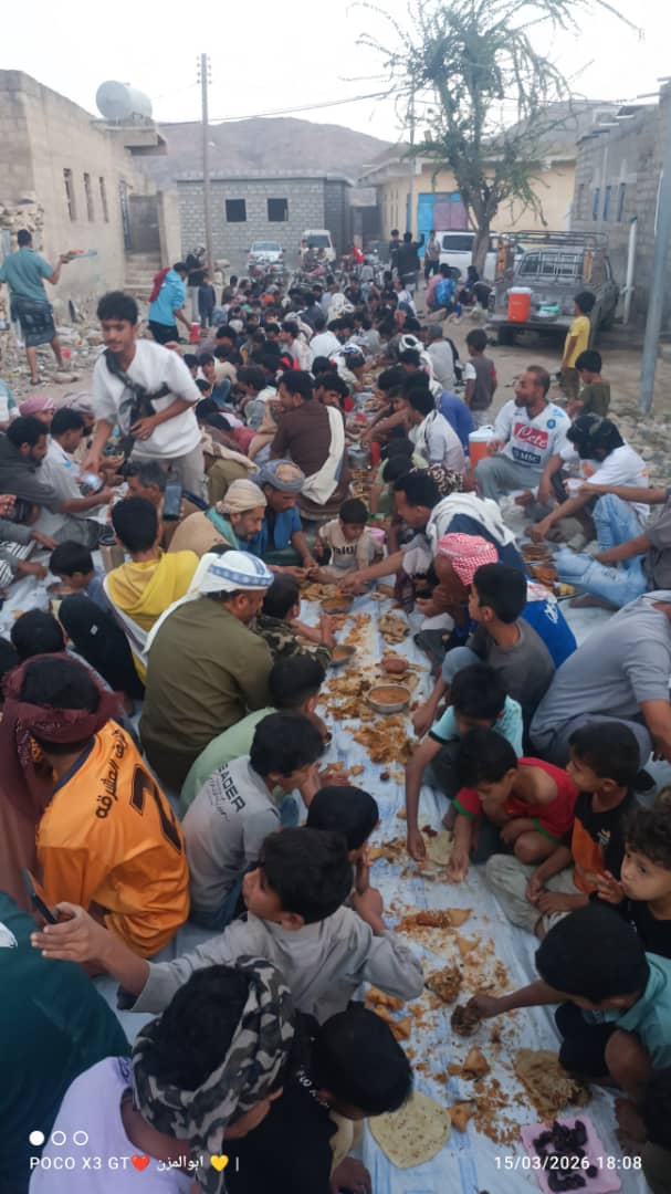 مدينة هزم - الكرم الحاتمي في رمضان ظاهرة تلقي بظلالها كل عام