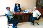 بتوجيهات الحالمي .. البكري يجول في مرافق لحج : الانضباط بوصلة المرحلة و العمل شرفٌ لا يحتمل الغياب .