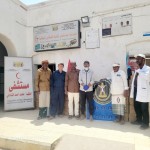 بدعم من الرئيس الزُبيدي.. تدشين توزيع المحاليل الوريدية بمستشفى الشادلي في مديرية حجر