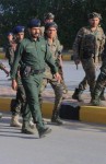 العقيد شبين: فرق أمنية ميدانية لتقصي اعتداء محل تجاري وضبط المتورطين