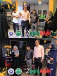 ذوو الهمم يبدعون في معرض فني يعكس تحدياتهم وآمالهم